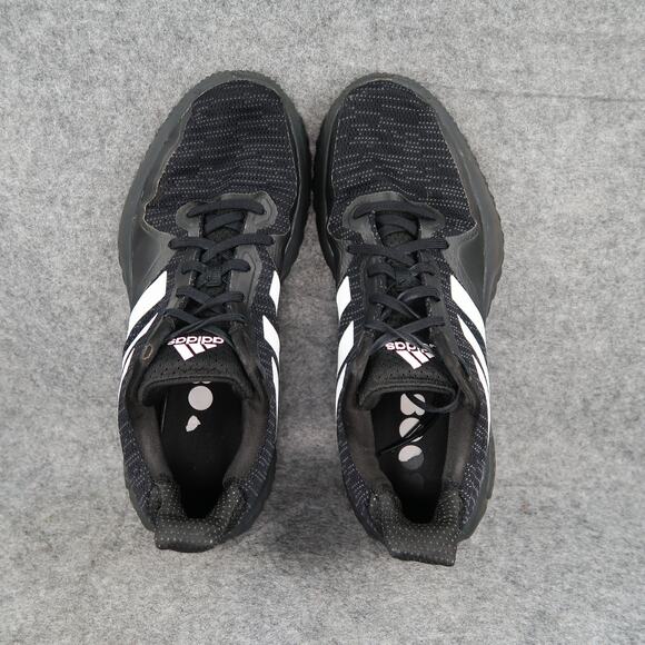 Adidas Shoes Mens 8.5 Athletic Trainer FitBoost Sneaker Sport Active Boost Black main image 10